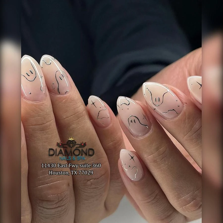 Top Trending Nail Art Design 